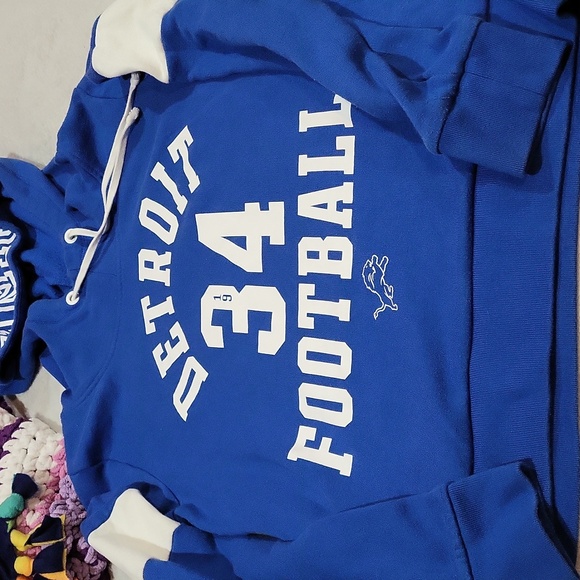 Victoria's Secret PINK Detroit Lions Hoodie - Picture 9 of 14